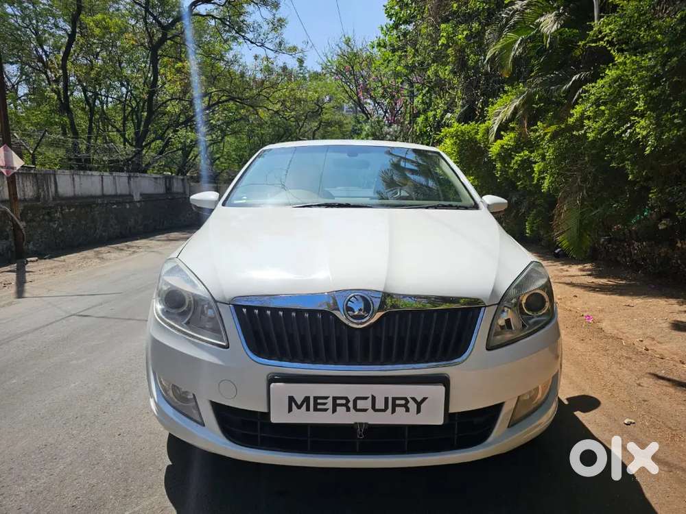 Skoda Rapid 2016