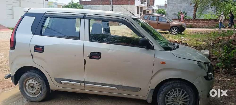Maruti Suzuki Wagon R 2022