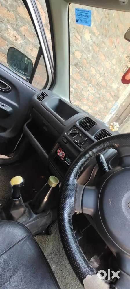 Maruti Suzuki Wagon R 2010 Petrol
