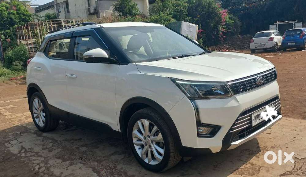Mahindra Xuv300 W8 Diesel, 2021, Diesel