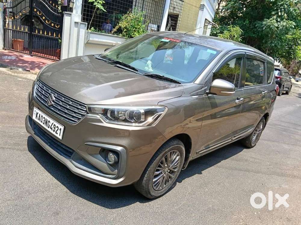 Maruti Suzuki Ertiga 2018-2022 1.4 Zxi Plus Shvs, 2020, Petrol