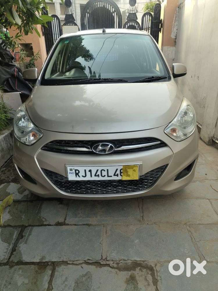 Hyundai I10 1.2 Kappa Magna, 2011, Petrol