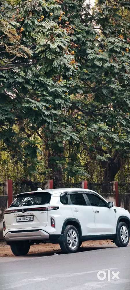 Maruti Suzuki Grand Vitara 2025 Petrol 8800 Km Driven