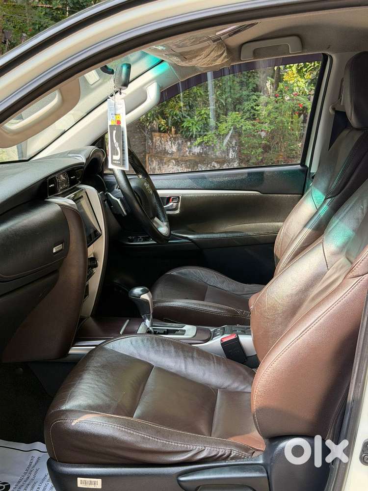 Toyota Fortuner 3.0 4x2 Automatic, 2018, Diesel