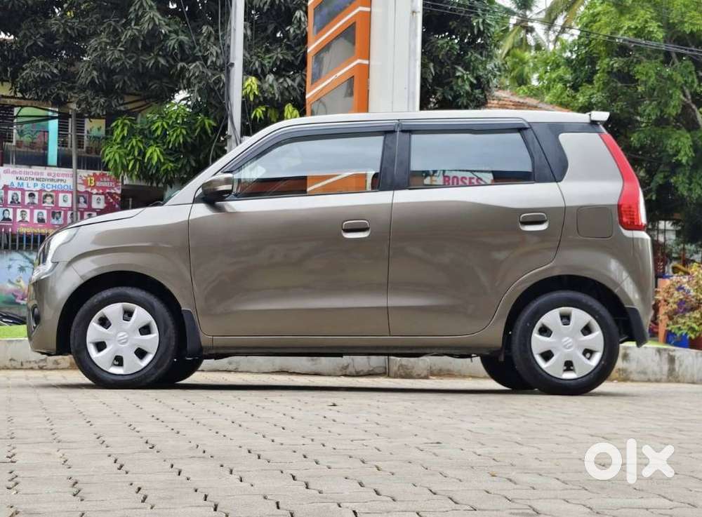 Maruti Suzuki Wagon R Zxi, 2021, Petrol