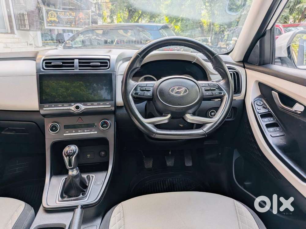 Hyundai Creta 1.5 Sx, 2022, Petrol