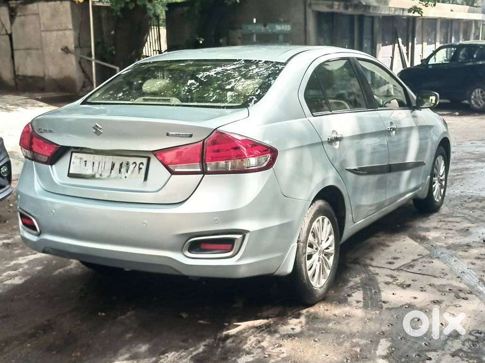 Maruti Suzuki Ciaz Smart Hybrid Zeta, 2022, Petrol
