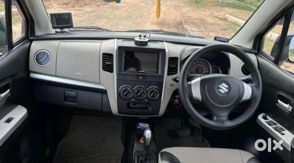 Maruti Suzuki Wagon R 2014 Petrol Cng Hr26
