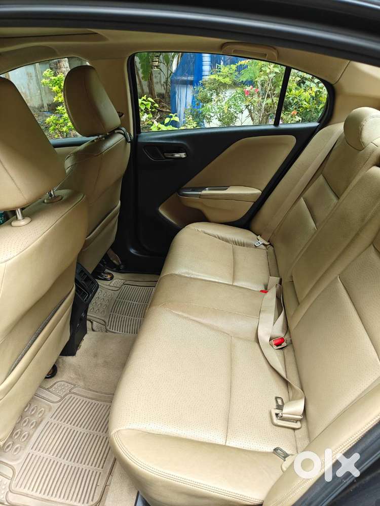 City Vx Mt I-dtec (diesel), (doctor Owned), 133500km, Company Services