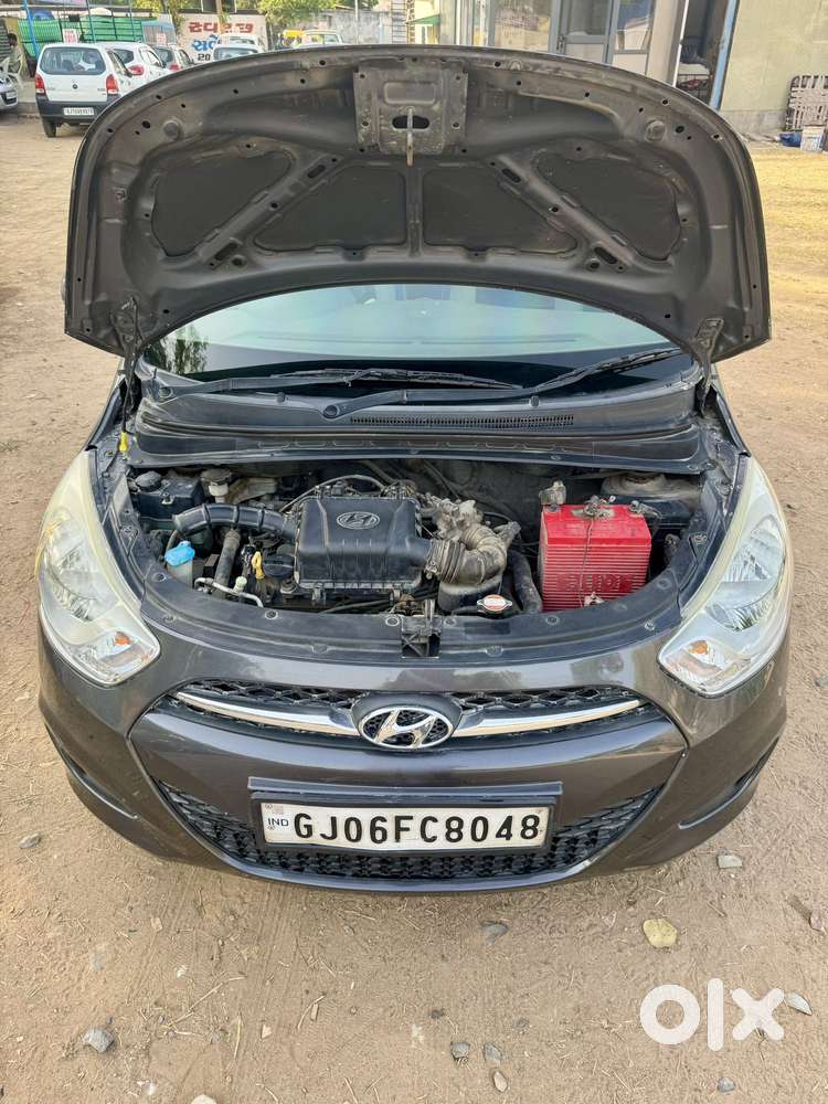 Hyundai I10 1.1 Magna(o), 2012, Petrol