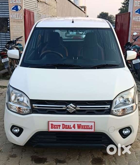 Maruti Suzuki Wagon R Vxi 1.2, 2020, Petrol