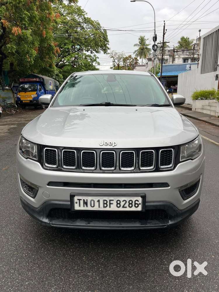 Jeep Compass 2.0 Sport, 2018, Diesel