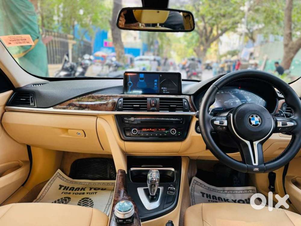 Bmw 3 Series 320d, 2012, Diesel