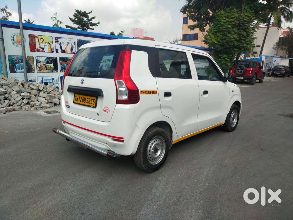 Maruti Suzuki Wagon R Lxi Cng, 2024, Cng & Hybrids