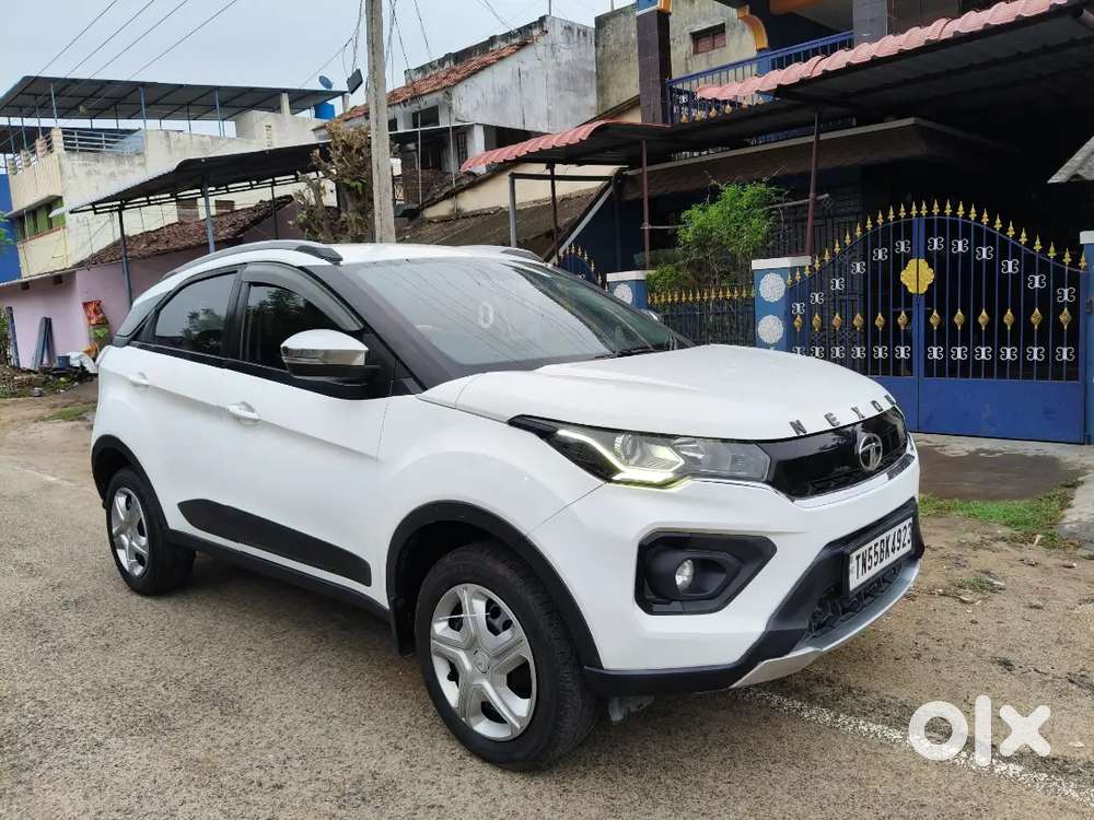 Tata Nexon 1.2 Turbo Xz Petrol 2022, Single Owner, 42000km