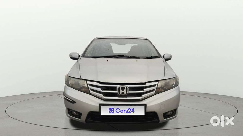Honda City 2011-2013 V Mt, 2013, Petrol