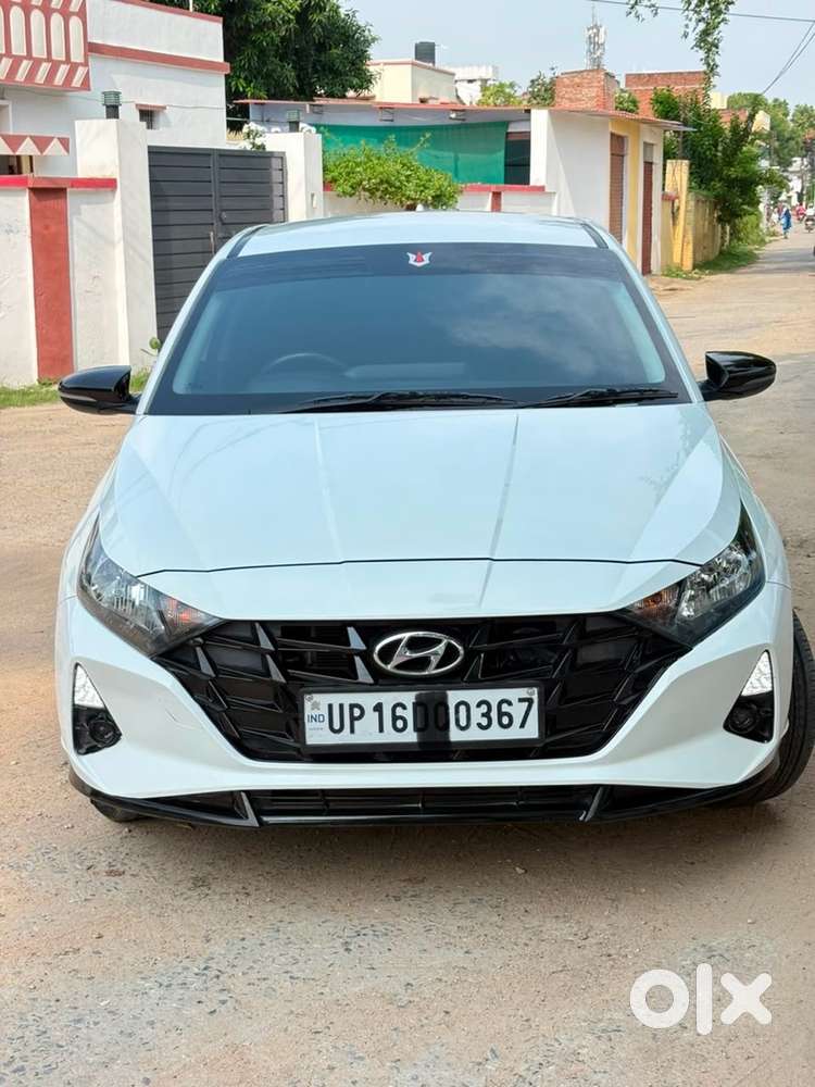 Hyundai I20 Petrol 2023 (all Original)