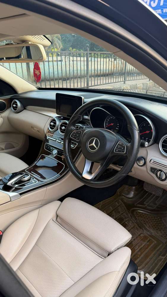 Mercedes-benz C-class C 220d, 2016, Diesel