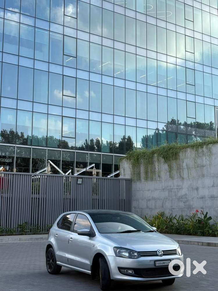 Volkswagen Polo 2013 Petrol 110000 Km Driven
