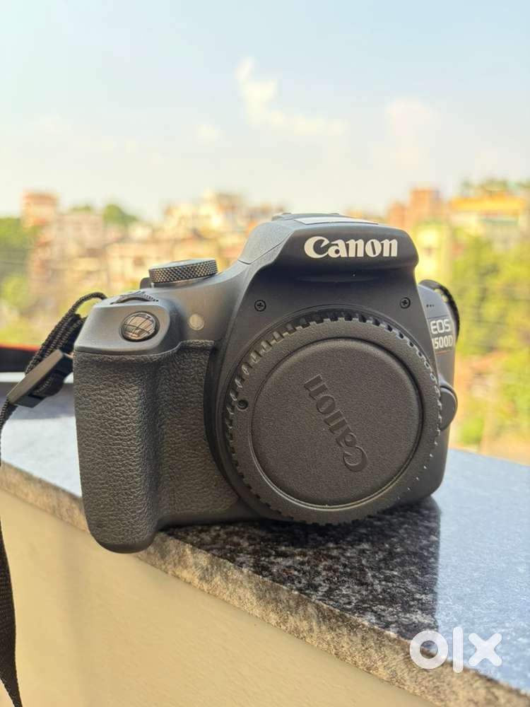 Showroom mint condition canon camera
