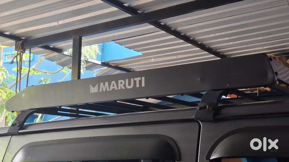 Maruti Suzuki Eeco 5 Str 2016