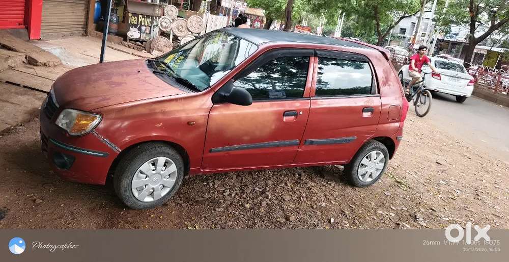 Maruti Suzuki Alto K10 2012 Petrol