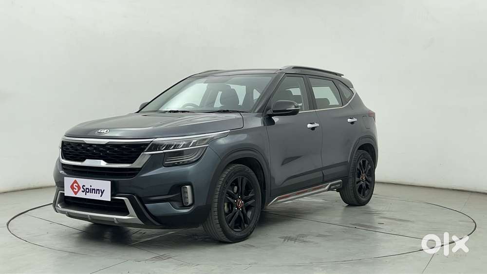 Kia Seltos Anniversary Edition 1.5, 2021, Petrol