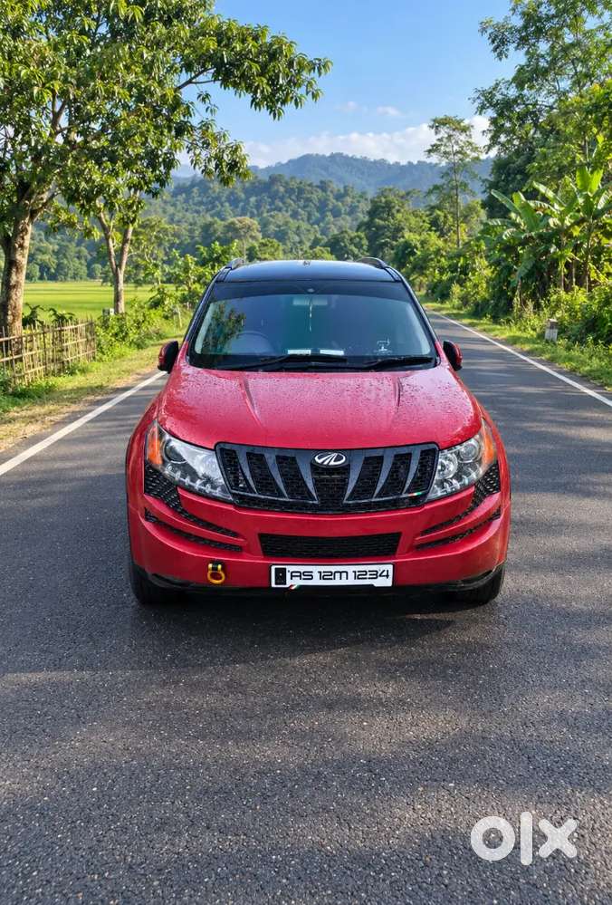 Mahindra Xuv500 Diesel Manual 2015