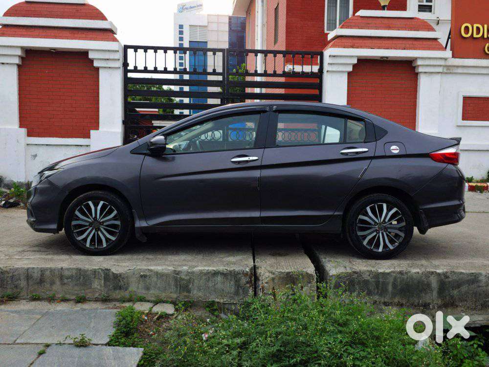 Honda City, 2017, Petrol