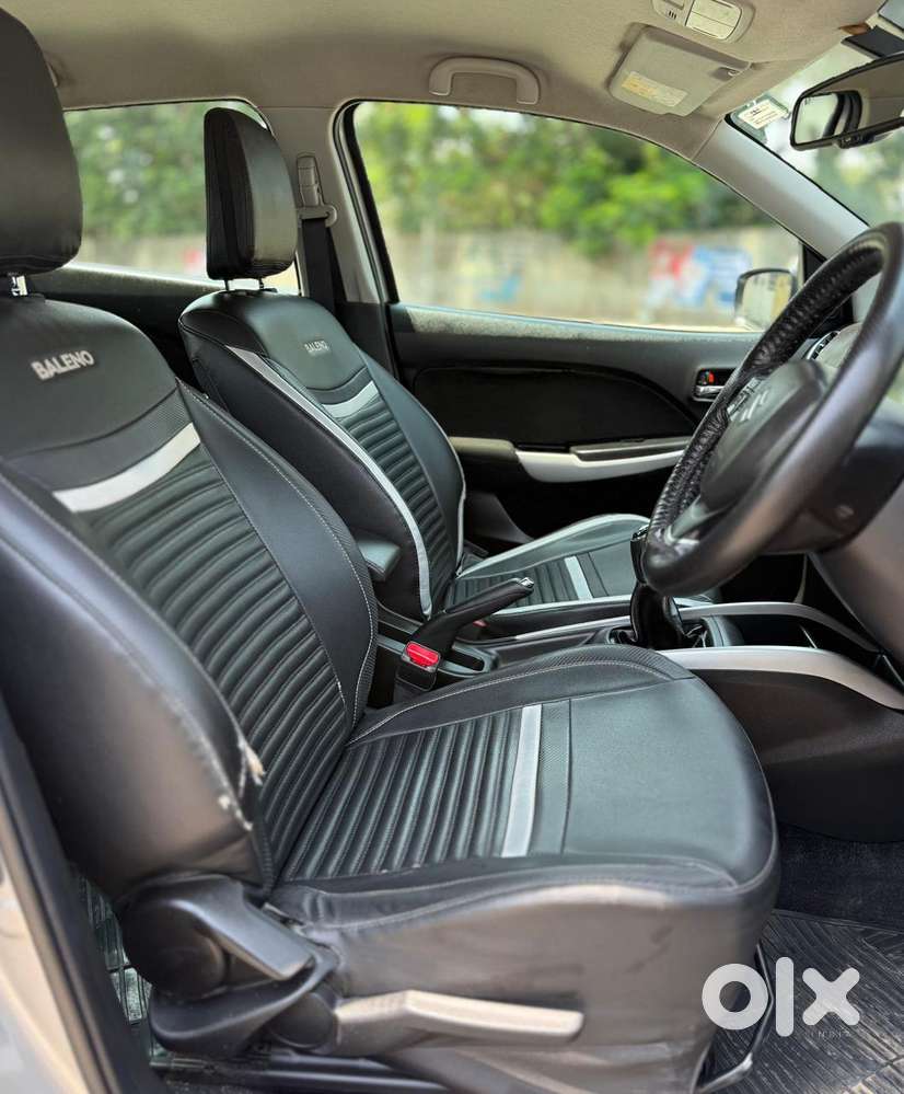 Maruti Suzuki Baleno 1.3 Alpha, 2016, Diesel