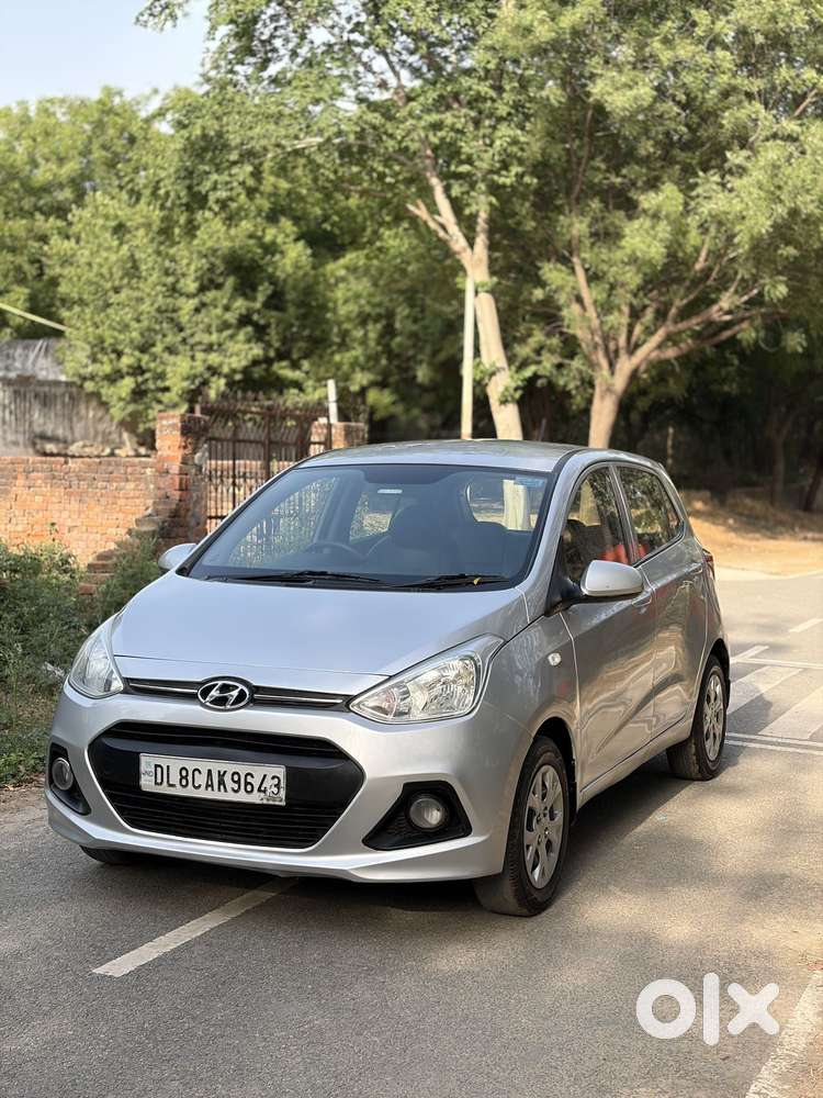 Hyundai Grand I10 2013-2016 Magna, 2015, Petrol