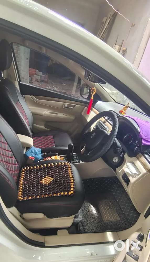 Maruti Suzuki Ciaz Alpha 2025 Hybrid T Board