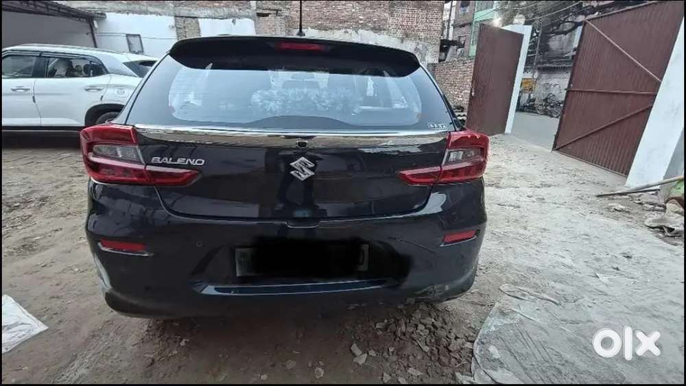 Maruti Suzuki Baleno 1.2 Delta 2026