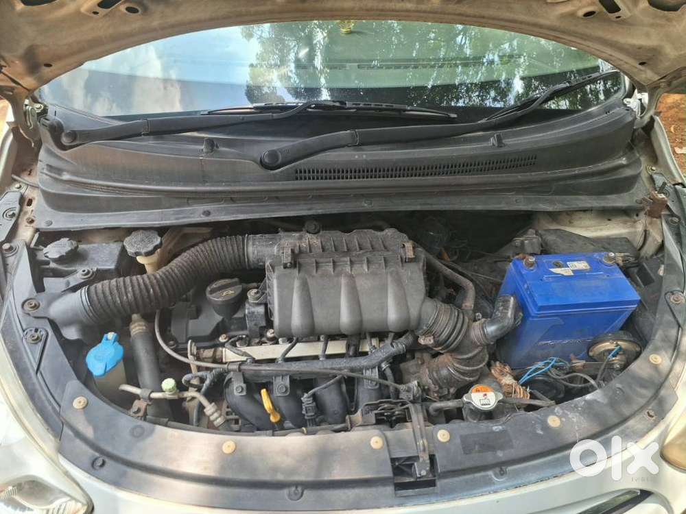 Hyundai I10 1.2 Kappa Magna, 2013, Petrol