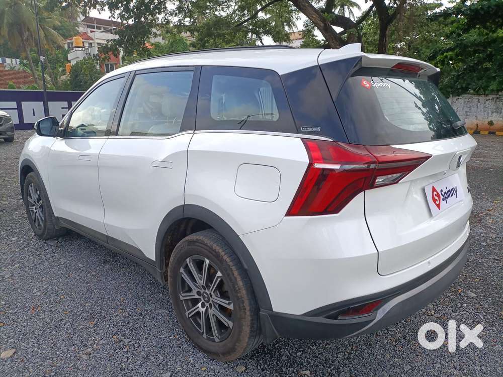 Mahindra Xuv700 2.0 Ax 7 Petrol At Str, 2021, Petrol
