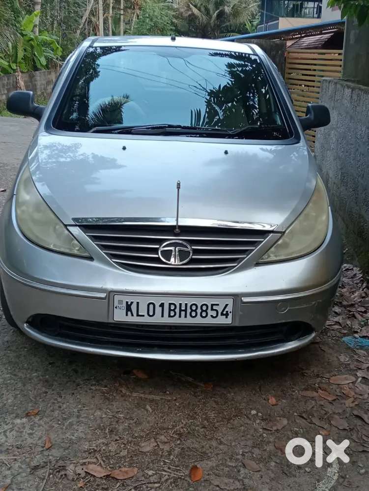 Tata Indica Vista Diesel 2012