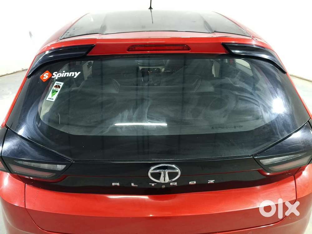 Tata Altroz 1.2 Xt, 2021, Petrol