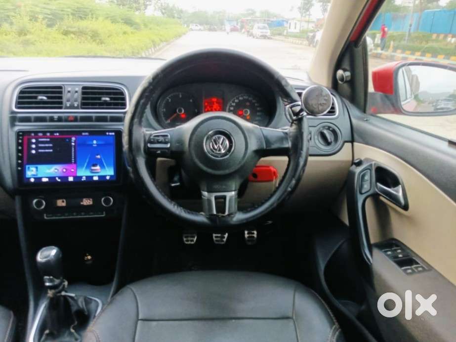 Volkswagen Polo Gt 1.5 Tdi, 2013, Diesel