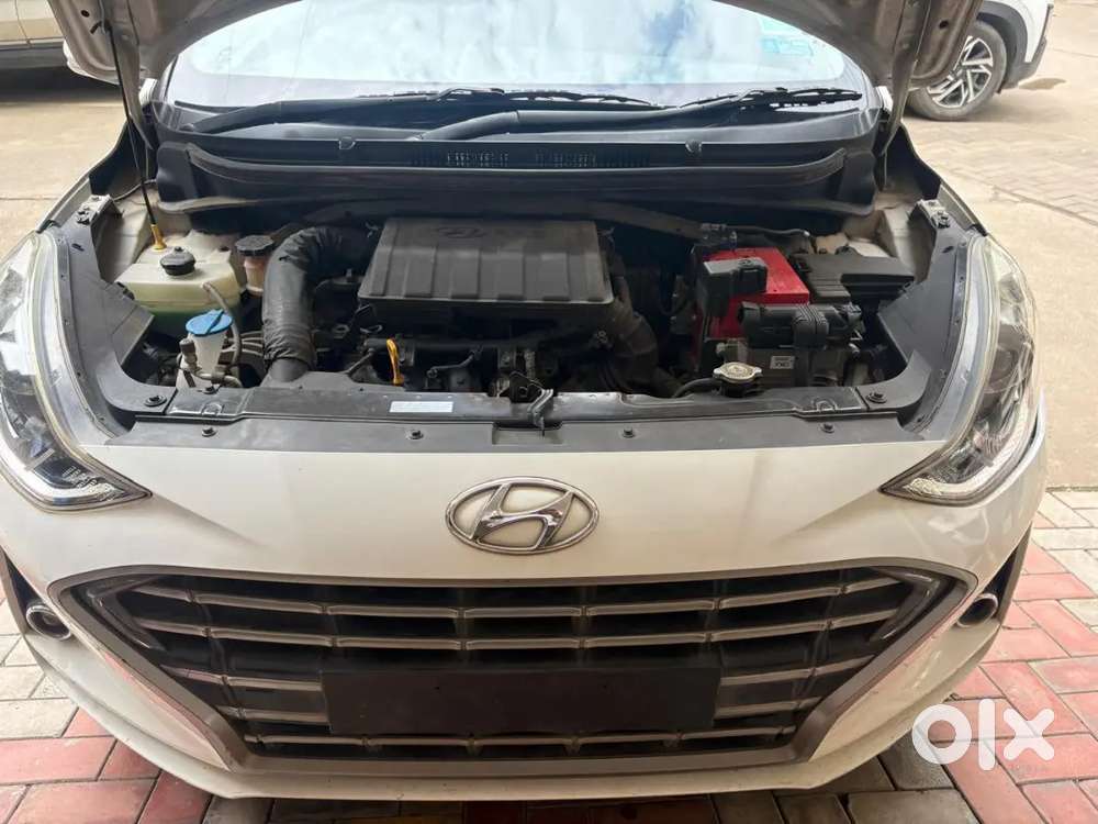 Hyundai Grand I10 Nios 2020 Petrol 28661 Km Driven