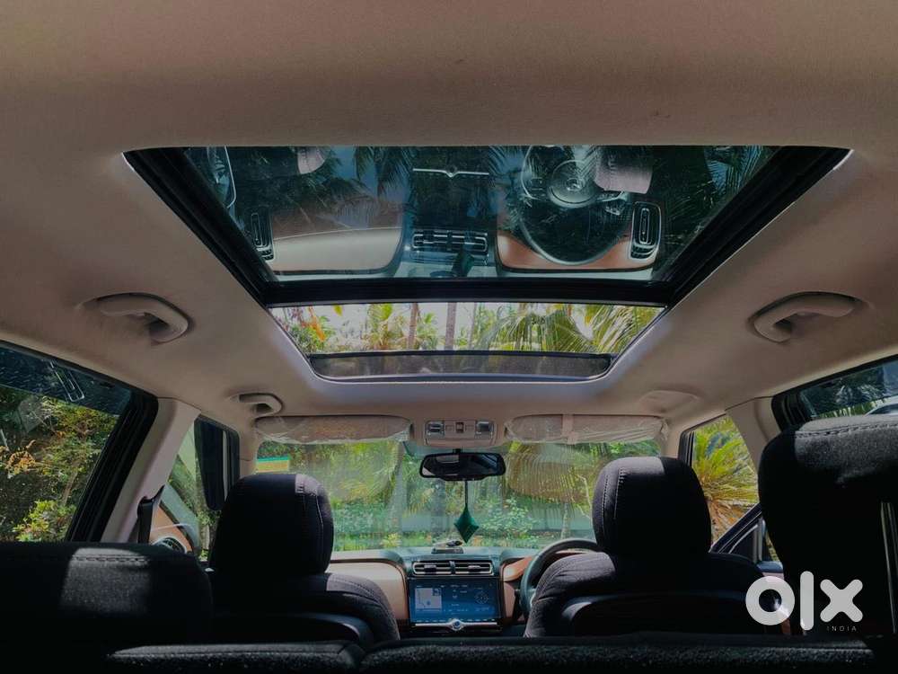 Hyundai Alcazar 1.5 Prestige (o) Diesel At 7 Str, 2022, Diesel