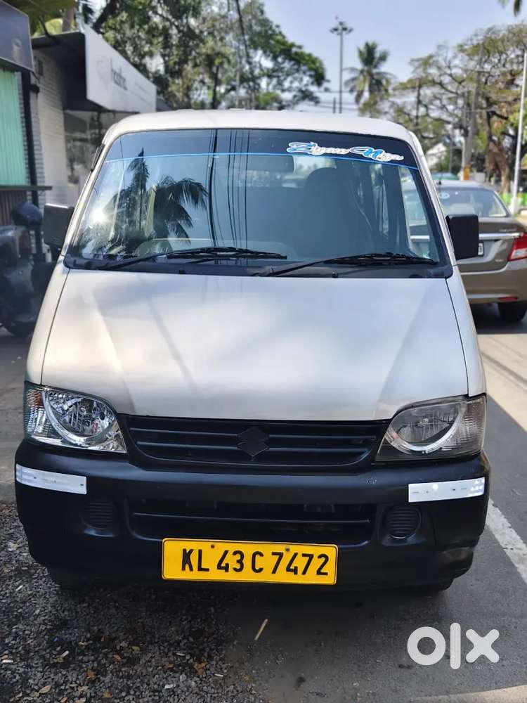 Maruti Suzuki Eeco 1.2 2011