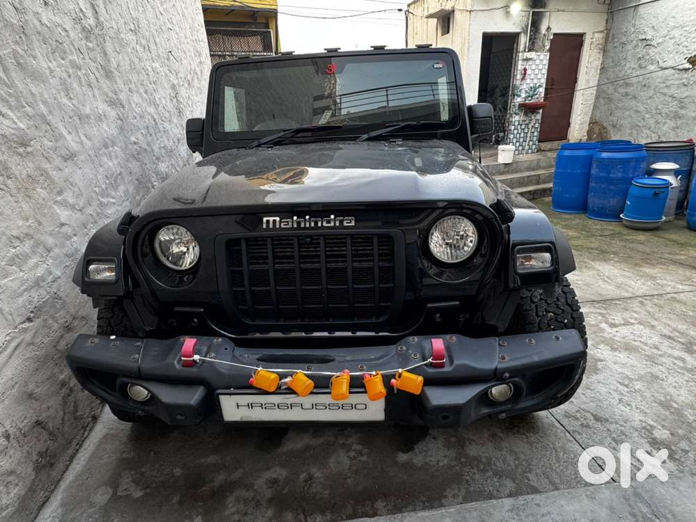Mahindra Thar Diesel 2024