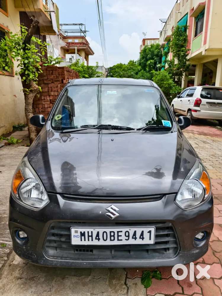 Maruti Suzuki Alto 2018