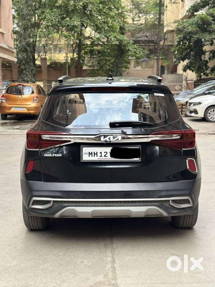 Kia Seltos Gtx Plus At D, 2023, Diesel
