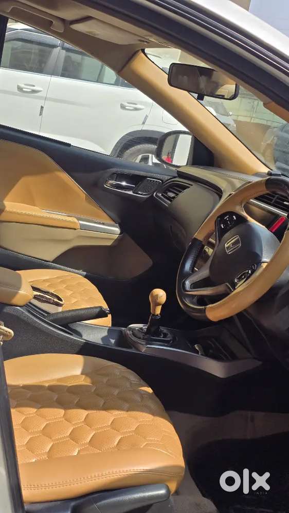 Honda City Top End Model 2015 Diesel Engine Good Condition