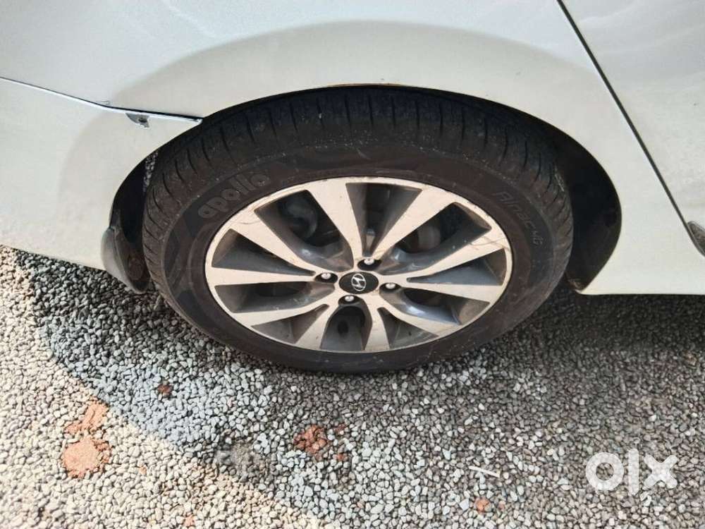 Hyundai Verna 1.5 Sx Diesel Mt, 2015, Diesel