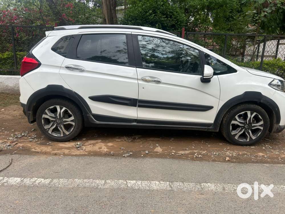 Honda Wr-v 2017 Petrol