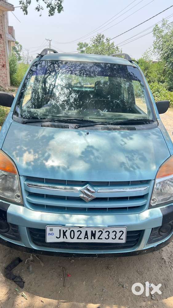 Reliable Maruti Wagon R Petrol 2010