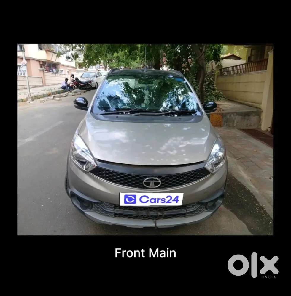 Tata Tiago Nrg 2018 Petrol 41119 Km Driven