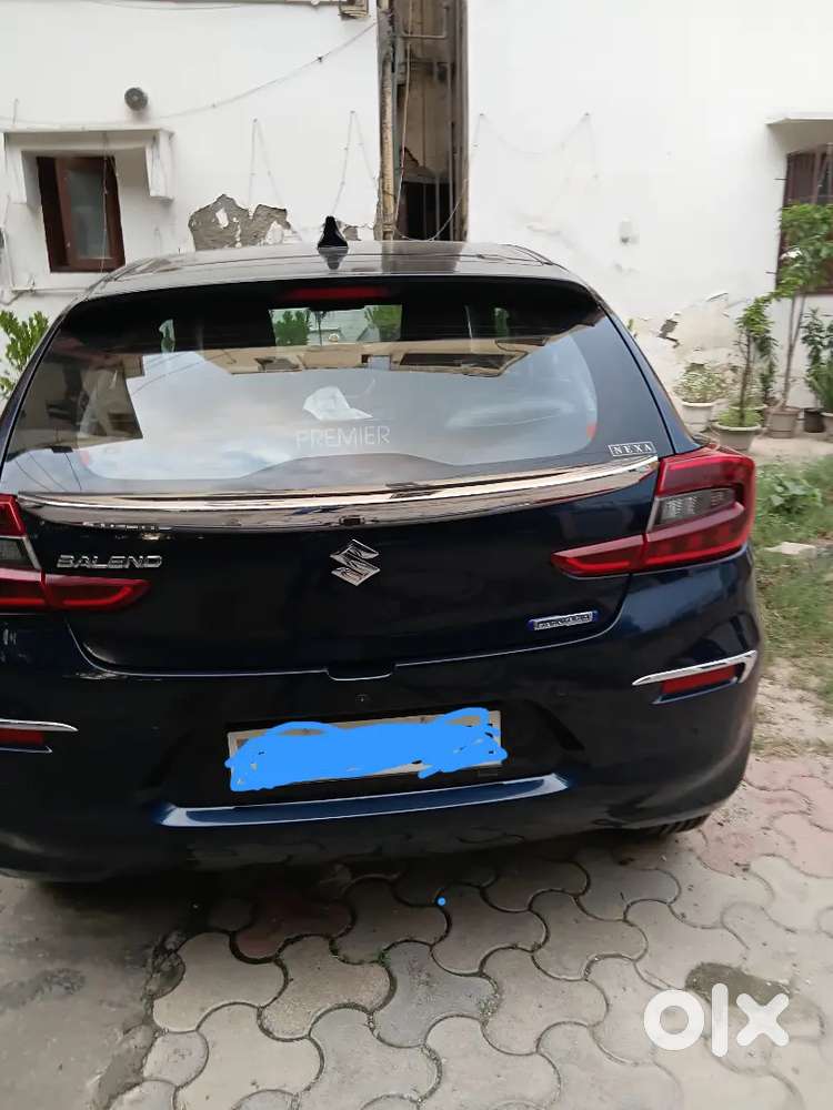 Maruti Suzuki Baleno 2023 Running Only 6813 Km